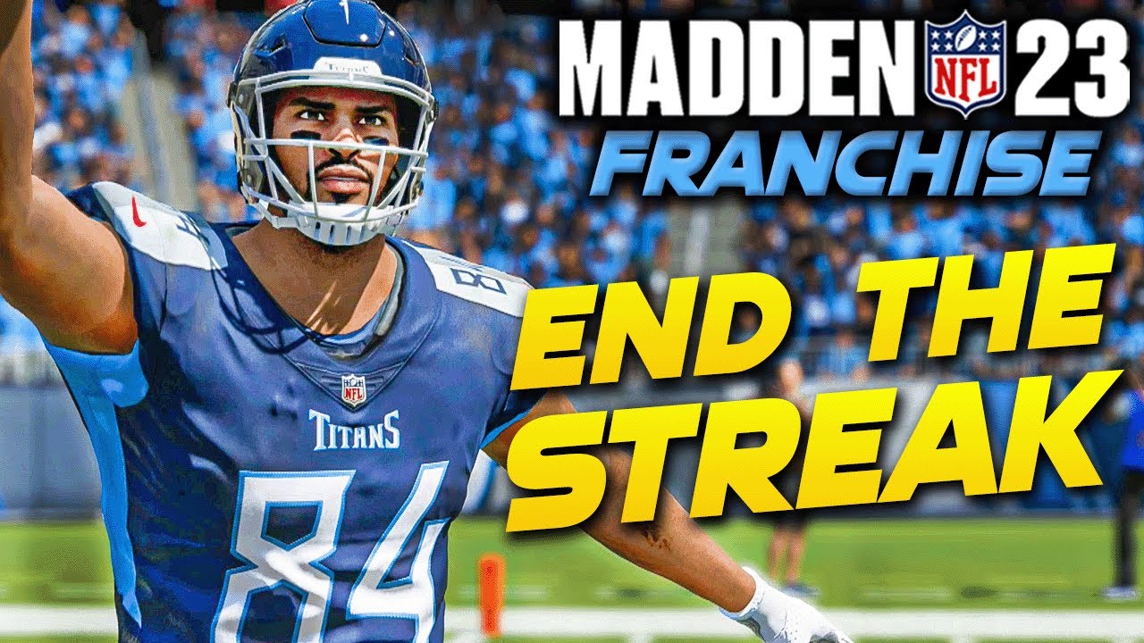 Can this Season Be Saved? | Madden 23 Franchise Mode (Y4:G10) | Ep.77