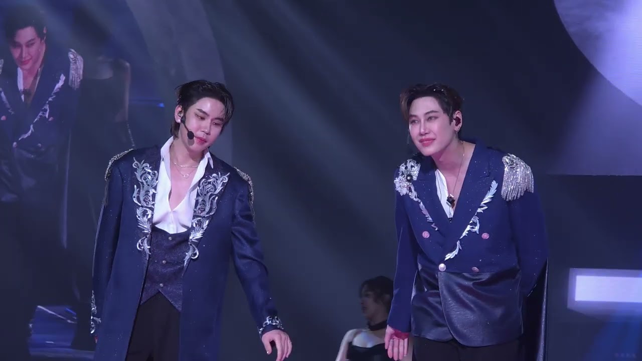 งานเต้นรำในคืนพระจันทร์เต็มดวง -BounPrem #lolfanfest2025