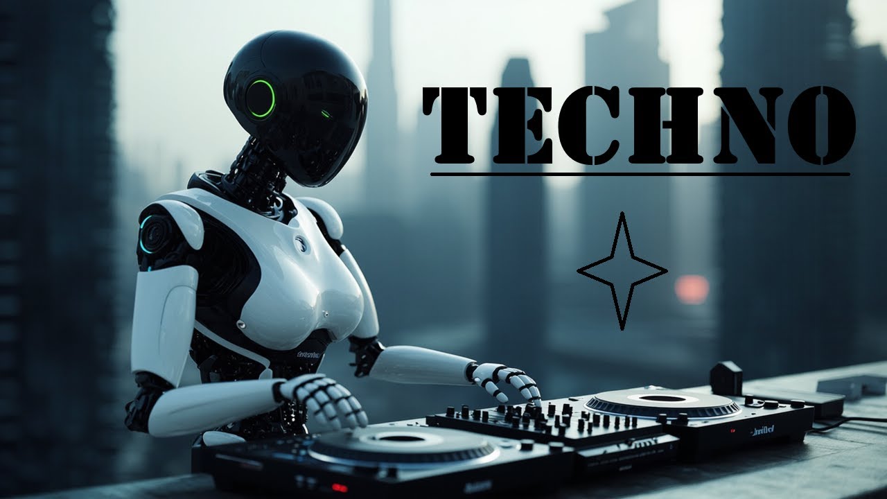 Deep Melodic Techno Journey — Emotional Trance Vibes with 90s Nostalgia | Focus, Drive, Relax