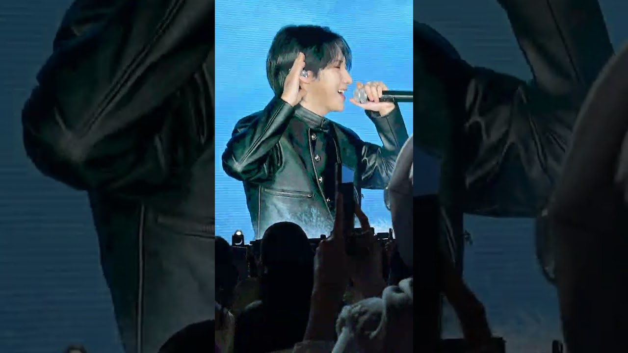 Chiller - NCT DREAM #nctdream #smtownlive2025_26_bangkok 