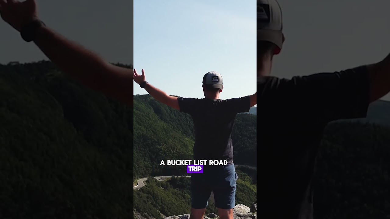 TOP 4 things to do in Atlantic Canada 🤩 #VisitNovaScotia #ExploreNB #ExplorePEI #exploreNL