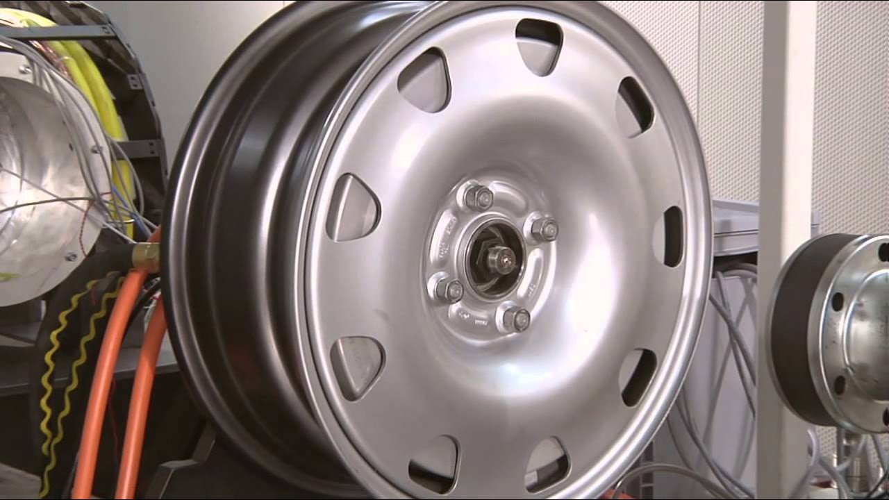 Ford Fiesta eWheel Test