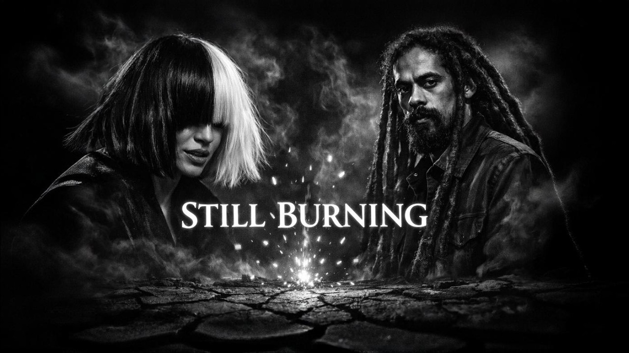 Still Burning 🔥 | Sia & Damian Marley | Cinematic Reggae Soul x Ethereal Pop (2026)