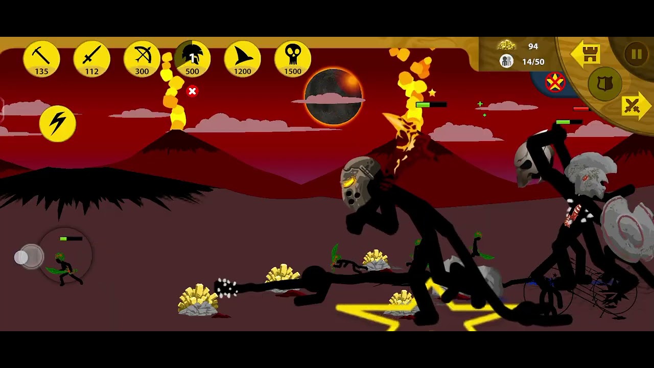 Beating final boss!