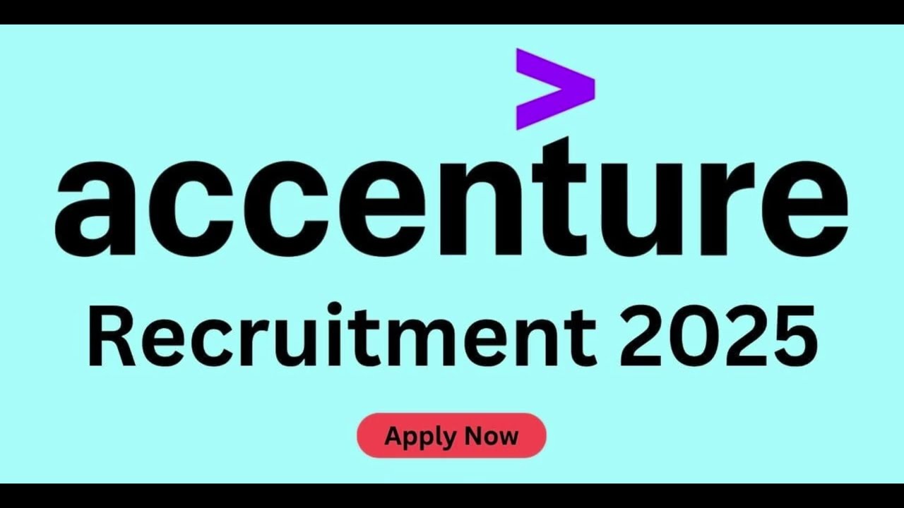 Accenture Off Campus Drive 2025 | Banking Operations Associate Jobs | Any Graduate | 1-3 Yrs Exp
