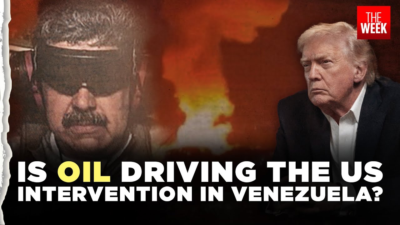 US captures Venezuela President Nicol&aacute;s Maduro: Why oil is central to the whole operation