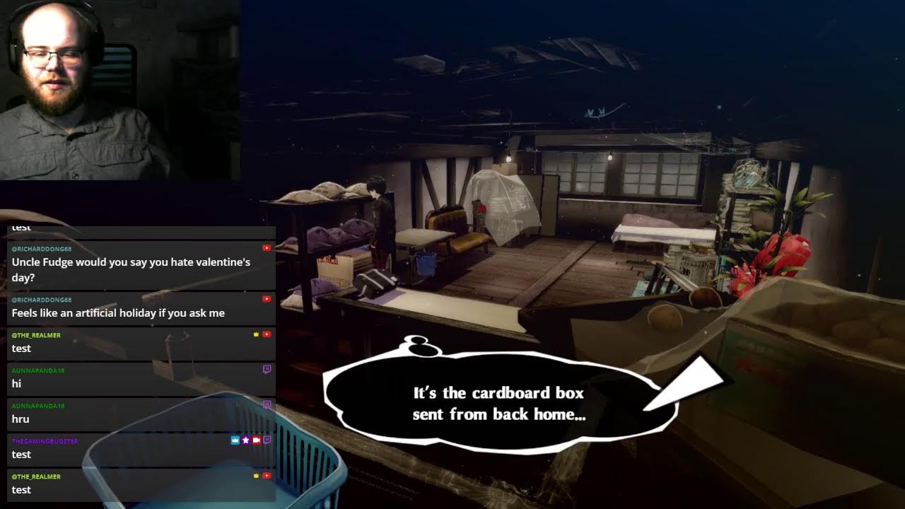 Time to join the thieves guild, Persona 5 Royal