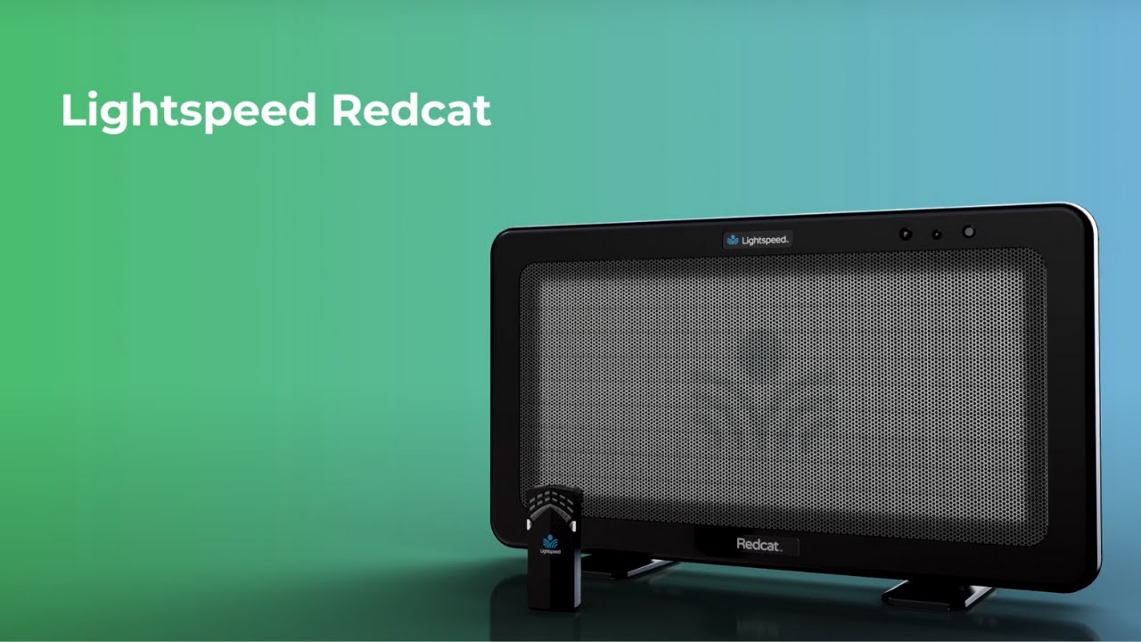 Lightspeed Redcat Instructional Audio System - Product Overview