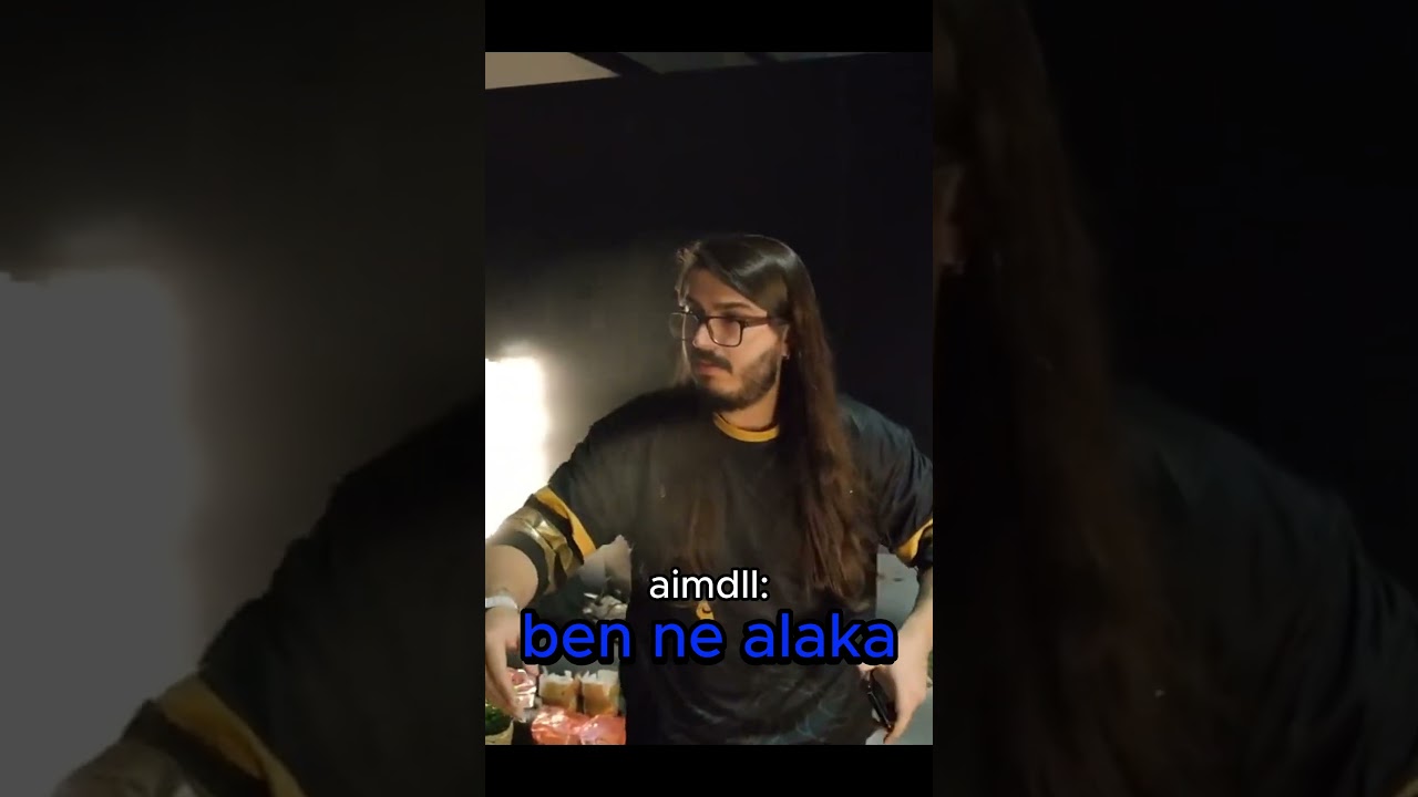 Kemal, Aimdll'i oyuna sokuyor !? 🤣 #valorant #bbl  @BBLEspor ​