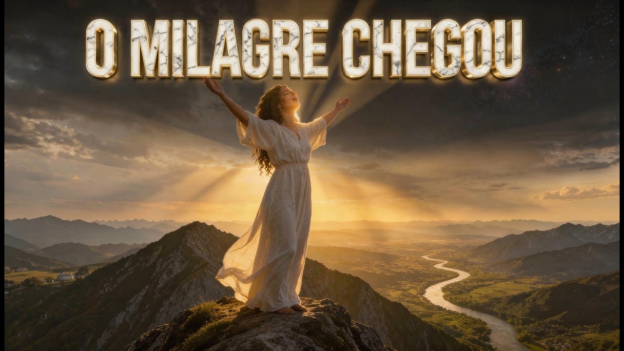 O QUE ACONTECERÁ APÓS ESTE LOUVOR MUDARÁ SUA VIDA PARA SEMPRE!