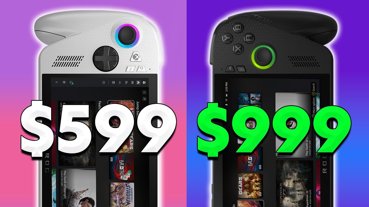 Xbox Handheld стоит 1000 долларов &mdash; Inside Games Daily