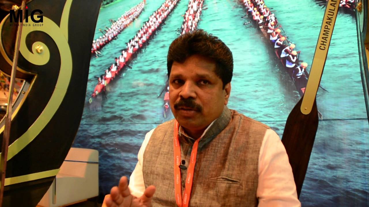 Interview with A P Anil kumar, Minister of Tourism, Government of Kerala