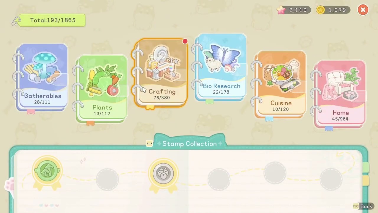 Played more Starsand Island today! Day 3