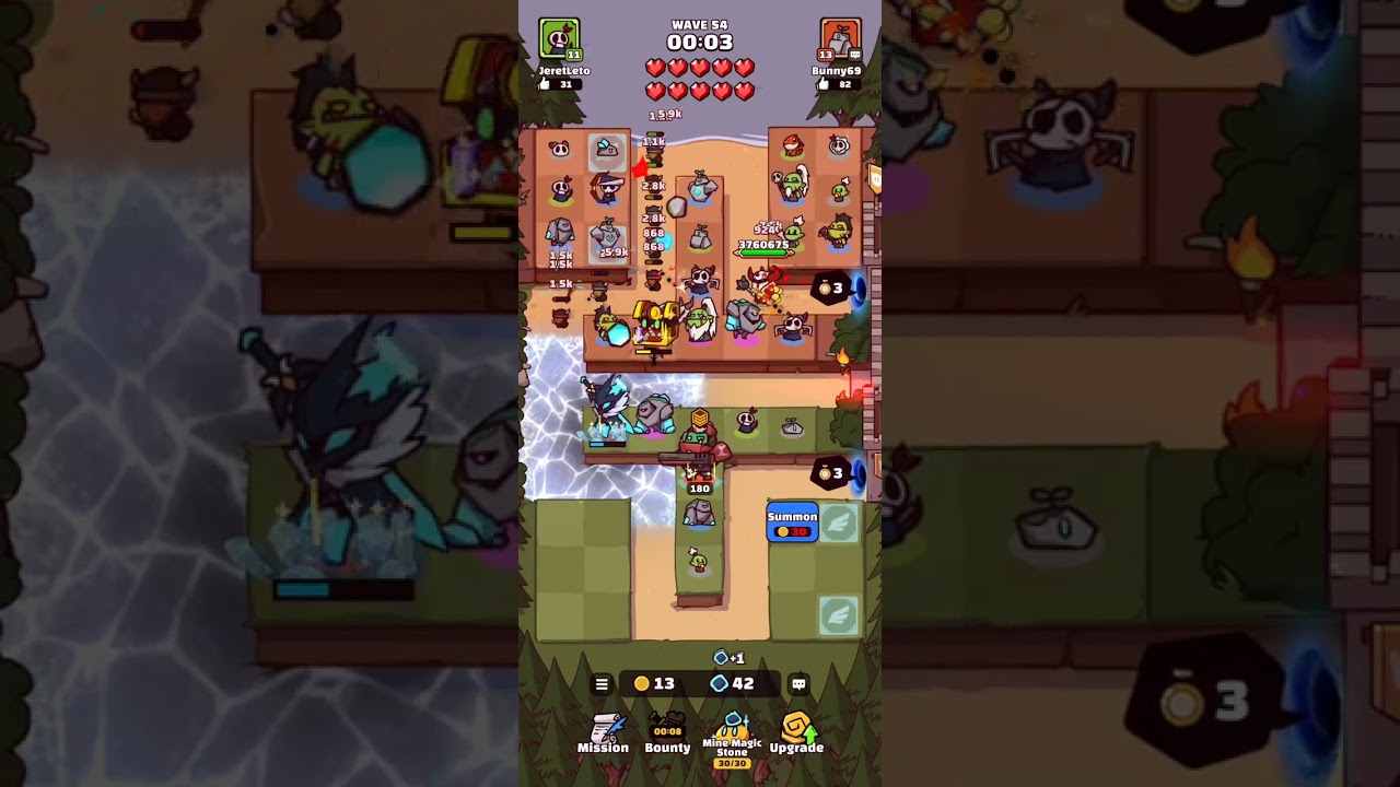 Coop TD| Wave 109 | #3