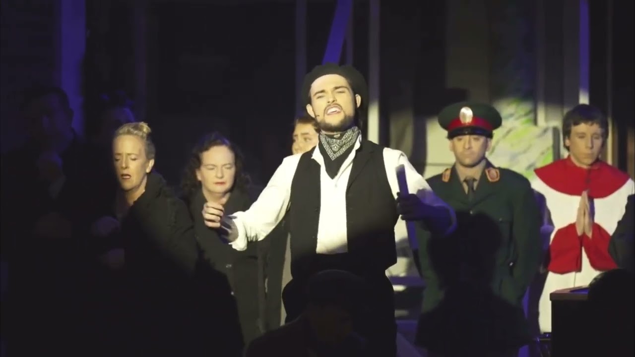 Requiem For Evita/Oh, What A Circus