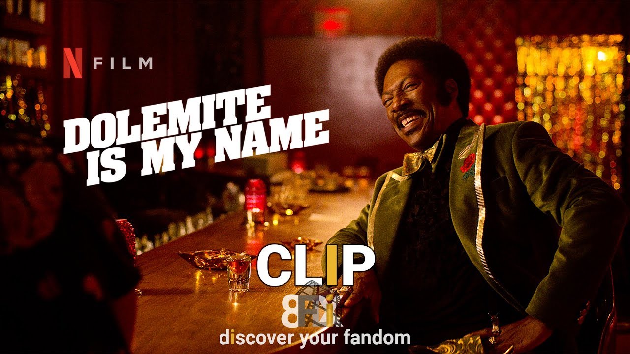 Dolemite Is My Name - 