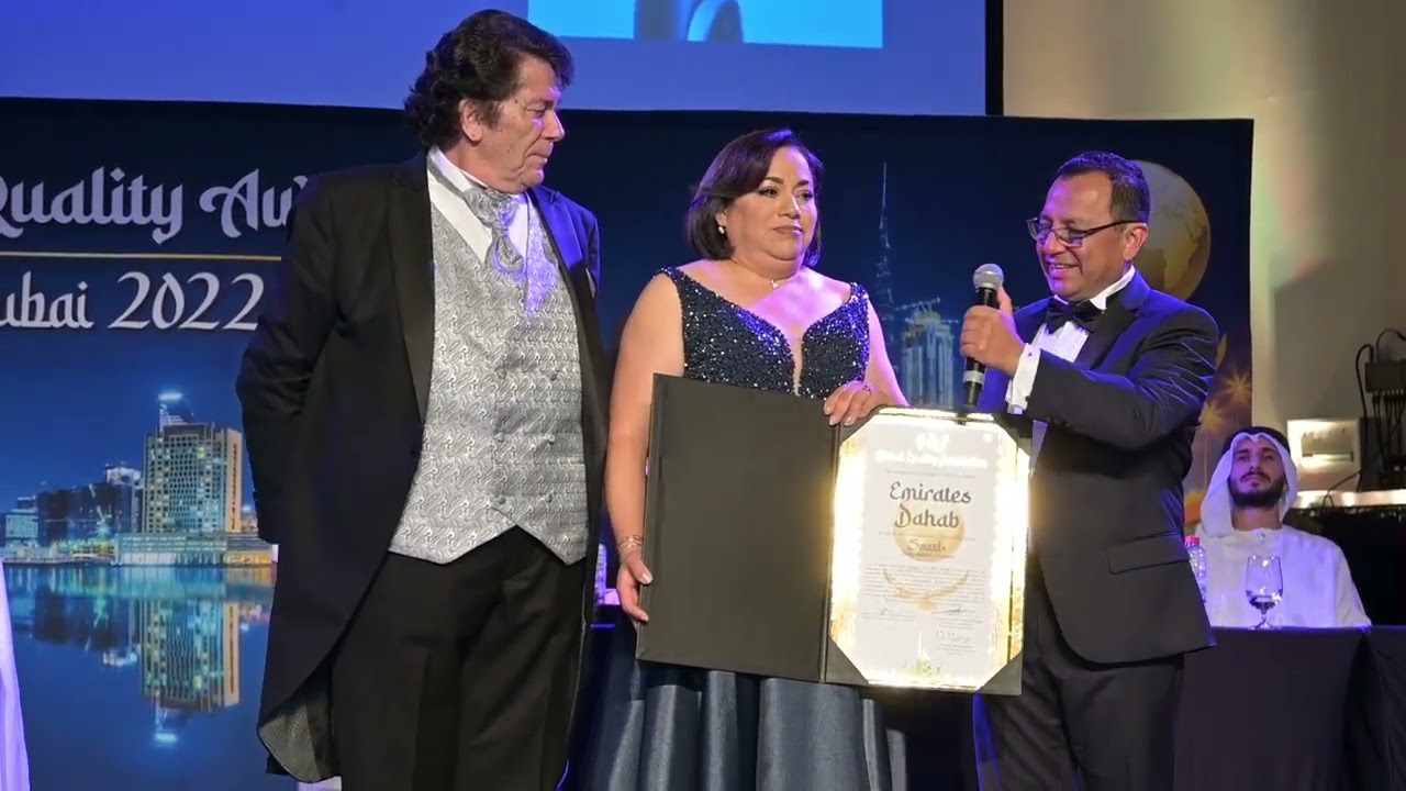 Ing. Ernesto Reséndiz López Y Lic. Ma. Isabel Olvera Muñoz Fundadores de la compañía Smart Plus