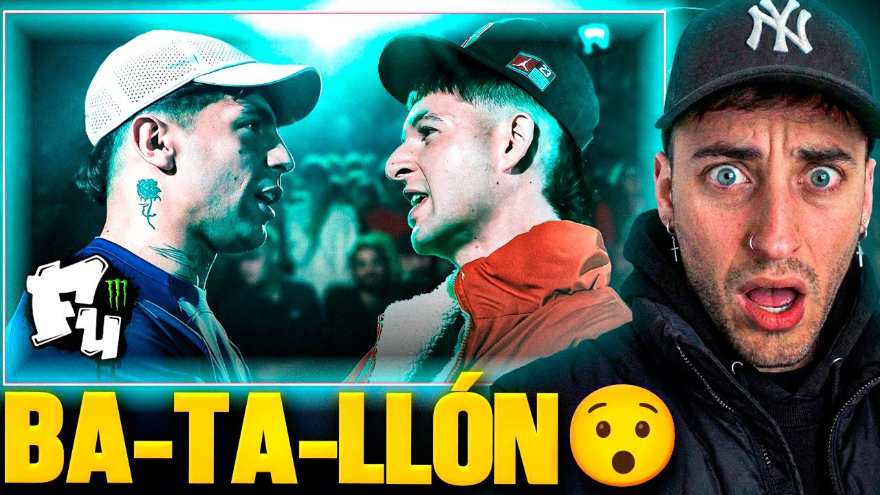 BLON reacciona a TEOREMA vs FABIUKI en FU 😮 *debes ver esto*