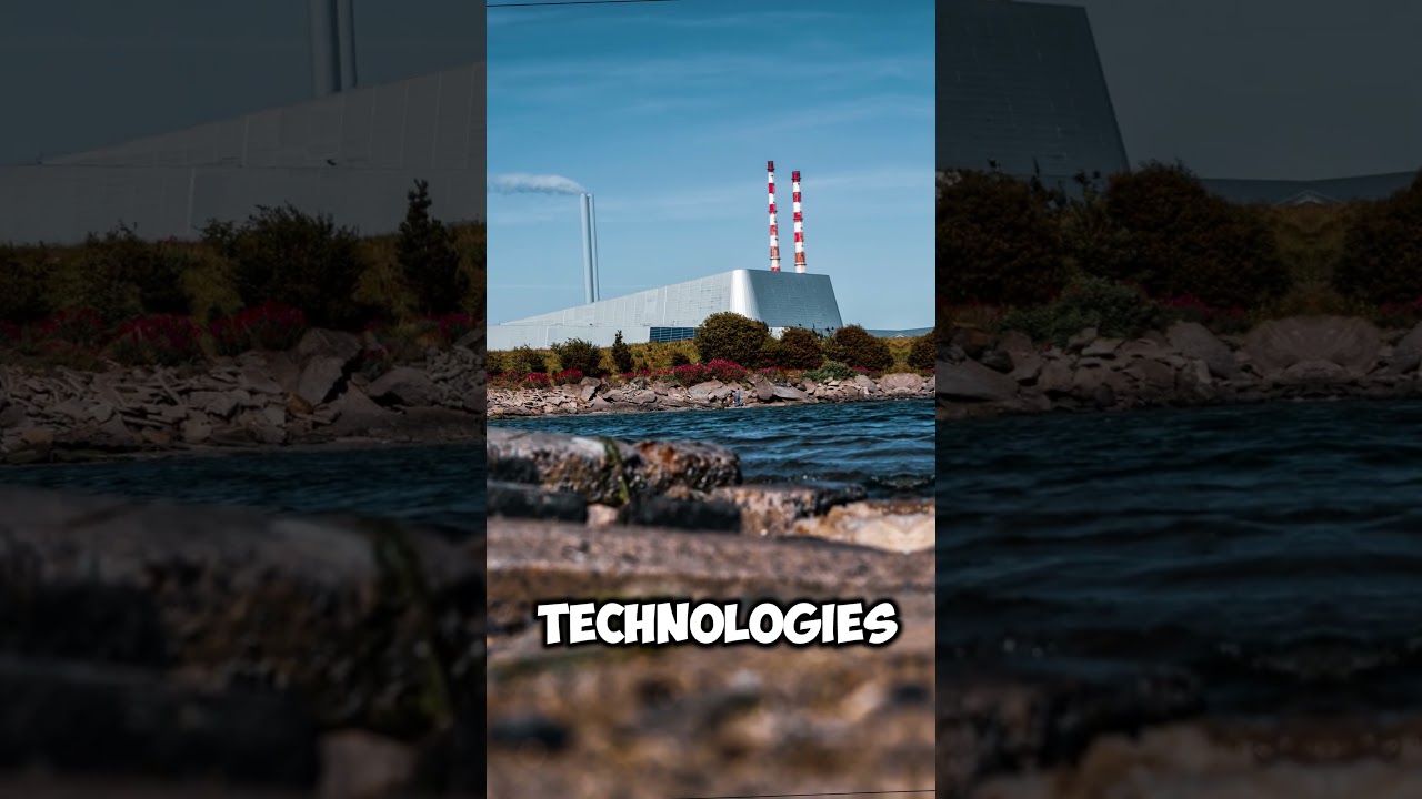 Salt Water as Renewable Energy Source #shorts #globalwarming #sea
