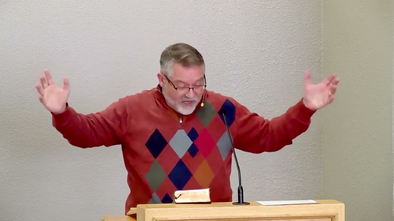 The Plan, The Proofs, And The Promise - Acts 2:22-41 (2-15-26)