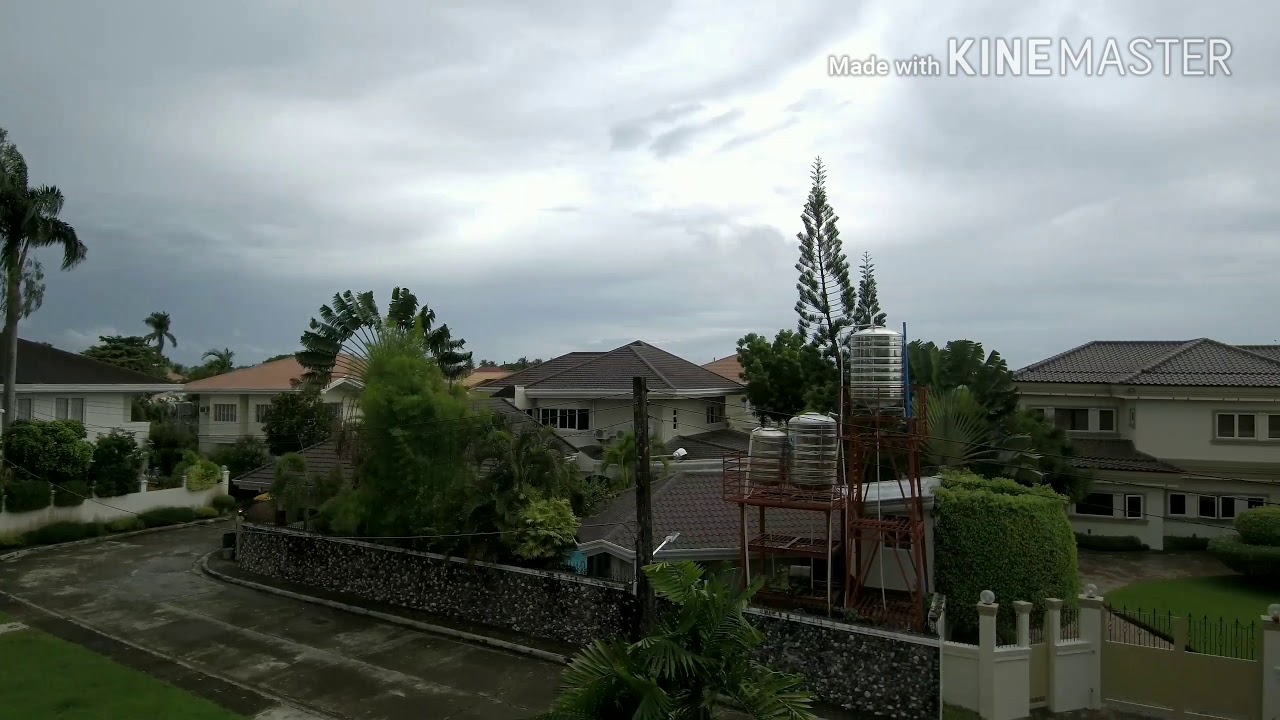 Xiaomi Mi Drone 4k Low altitude 1st Flight