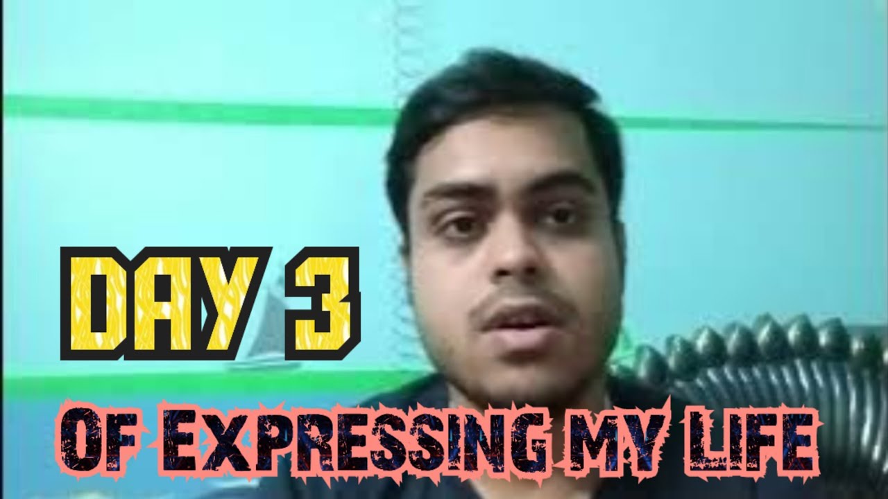 Day 3 of expressing my thoughts 25-2-2026 #vlogs