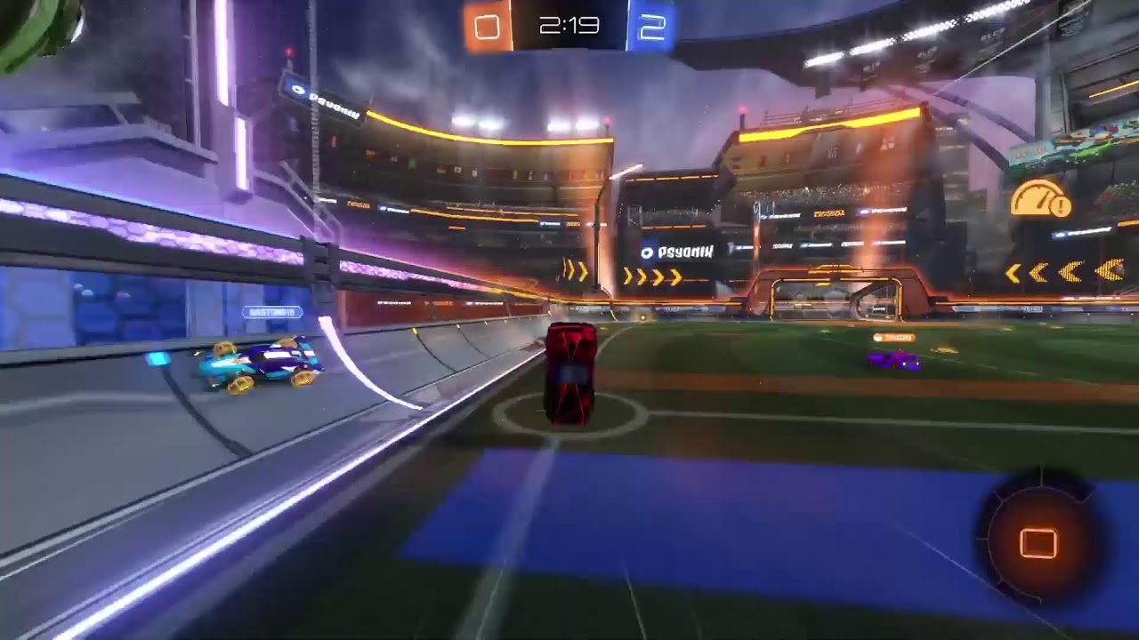 Rocketleaguelive
