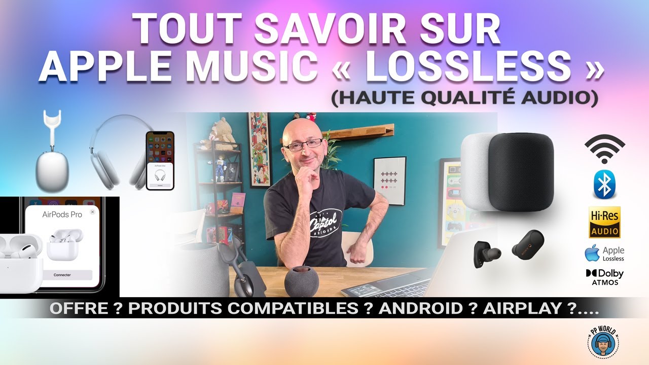 TOUT SAVOIR sur Streaming APPLE MUSIC 