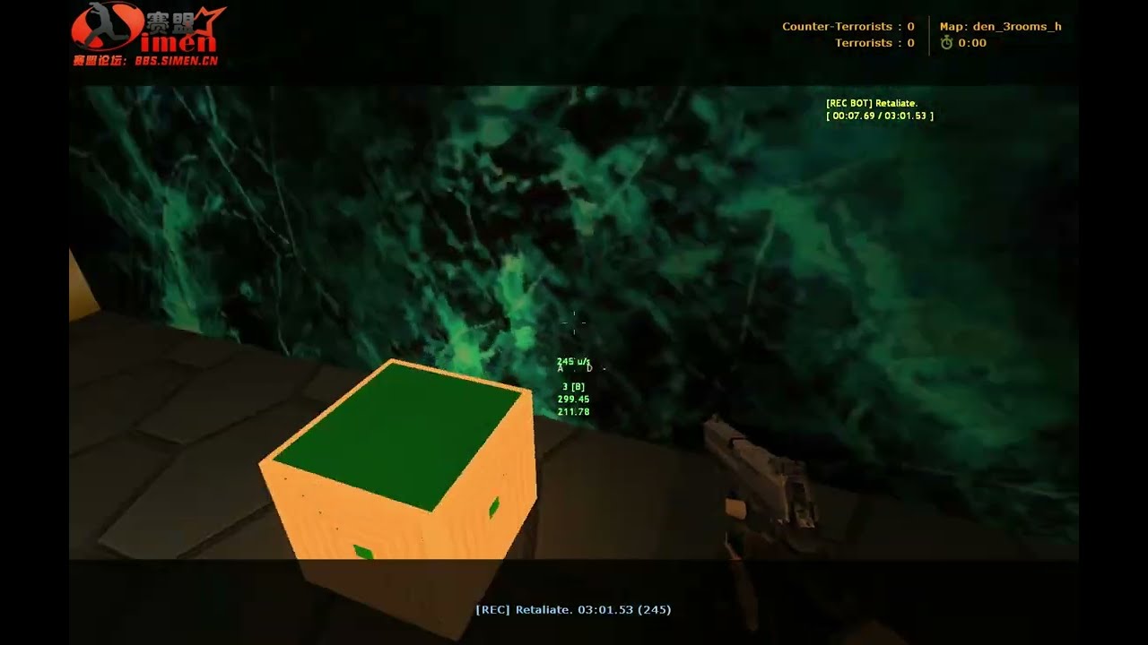 Retaliate on den_3rooms_h