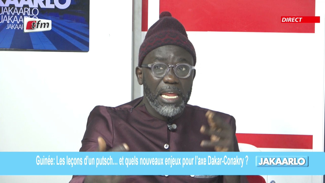 Intérets du Sénégal - Cellou Dalein Diallo est le candidat idéal pour diriger la Guinée