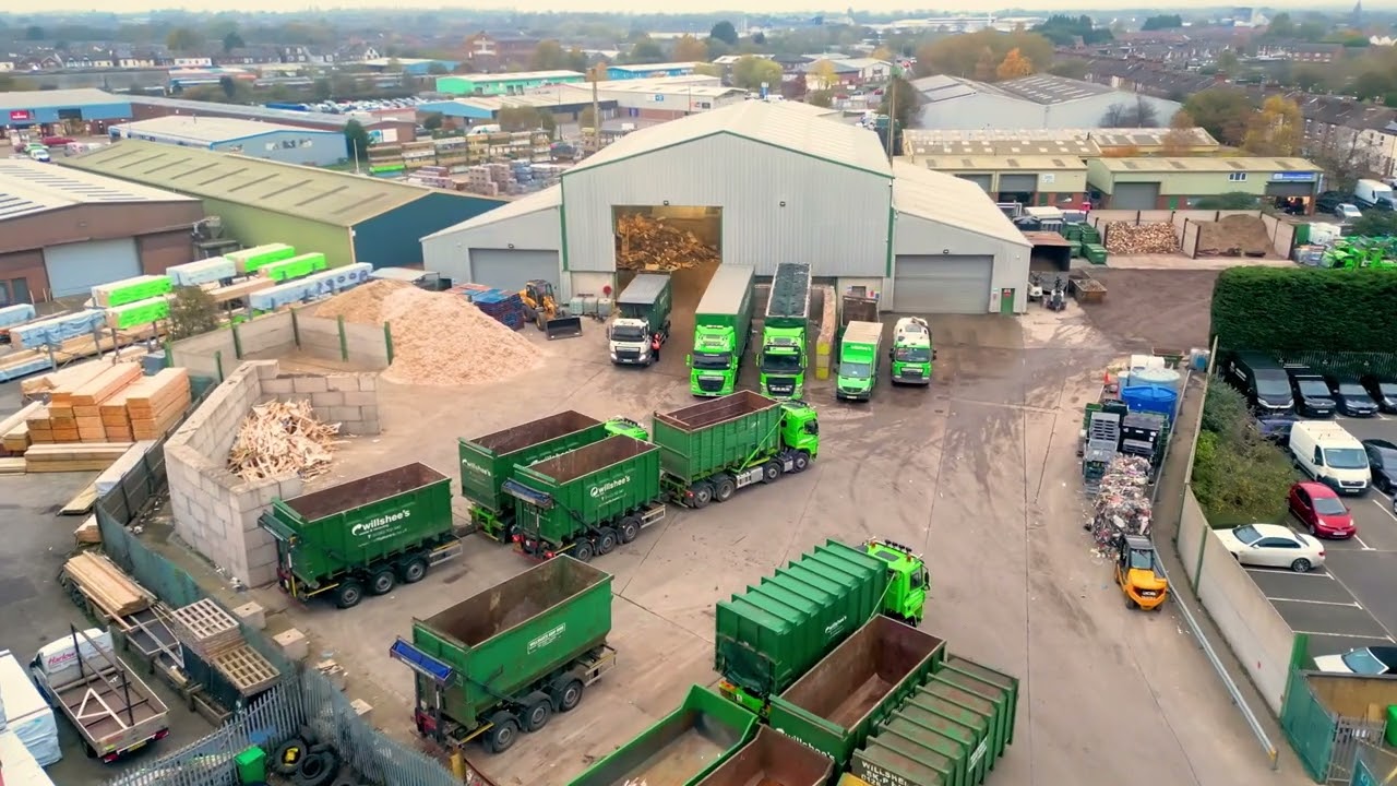 The Journey of Recycled Wood | Willshee's Waste & Recycling