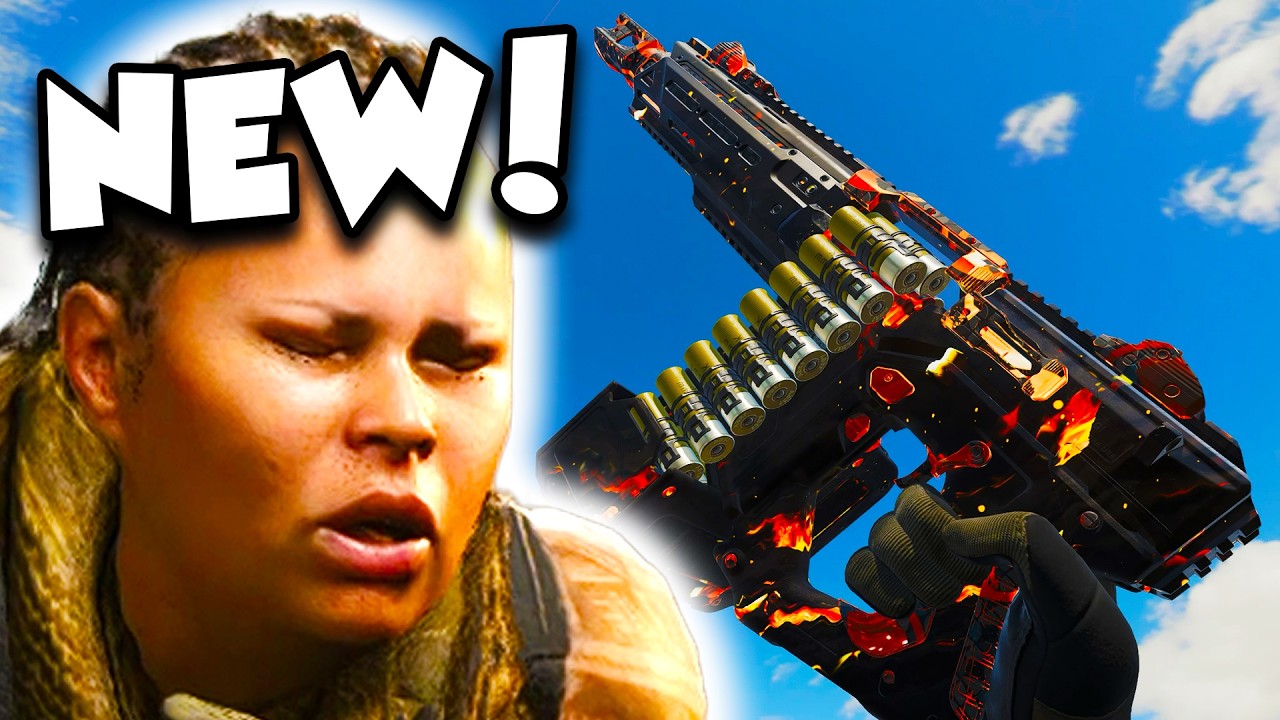 Okay, Black Ops 7 is RUINED lol (Akita Scorchlink Akimbo)