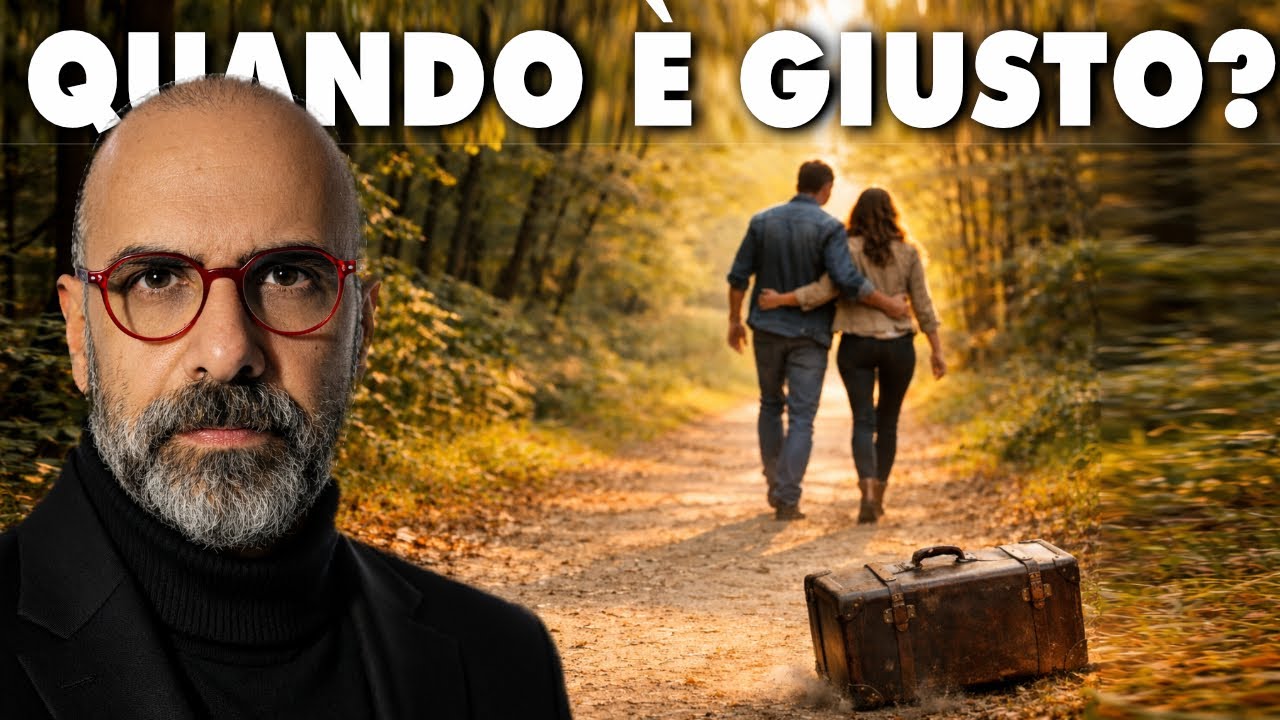 RINUNCIA: perché lasciare andare fa così paura