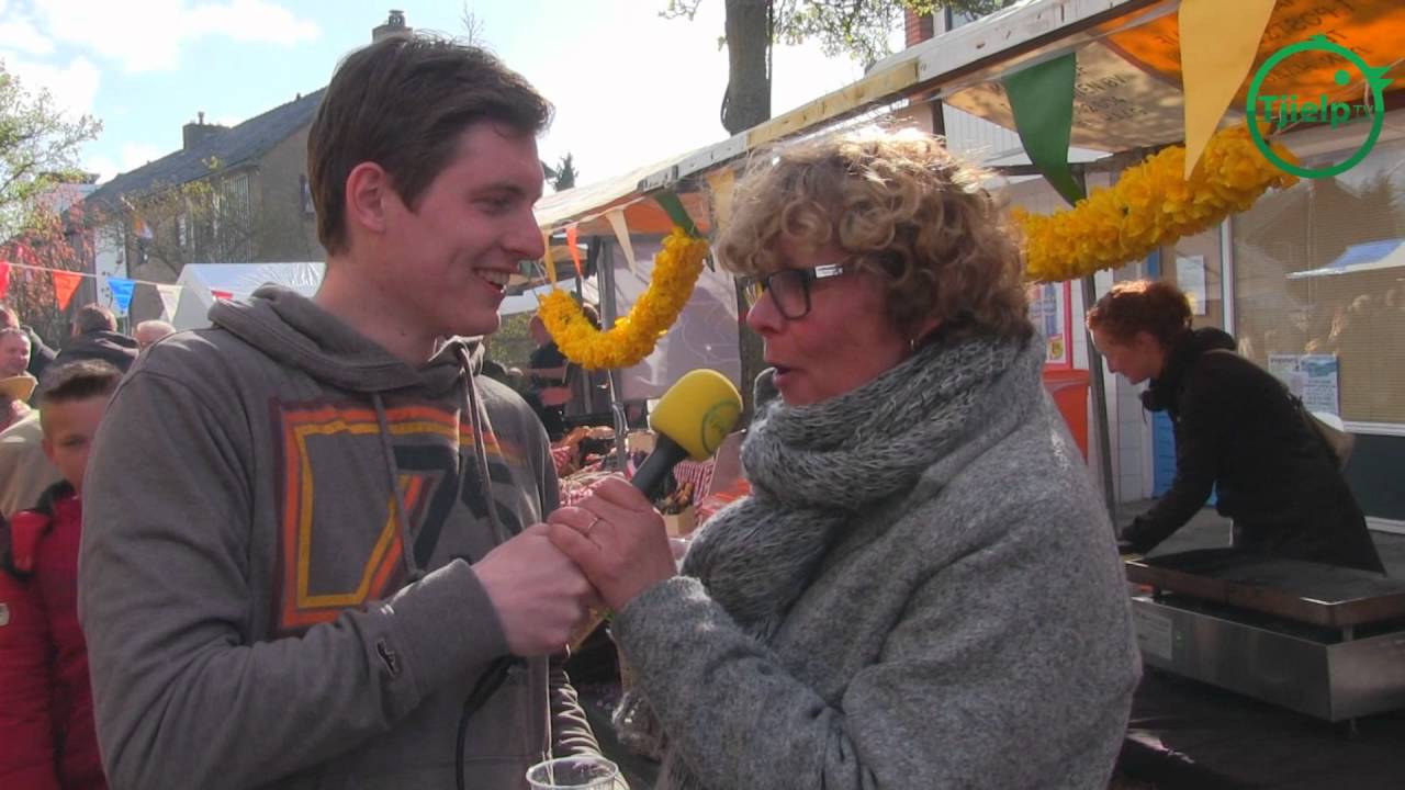 Tjielp Tv | Vogelvrij April 2016 Deel 2