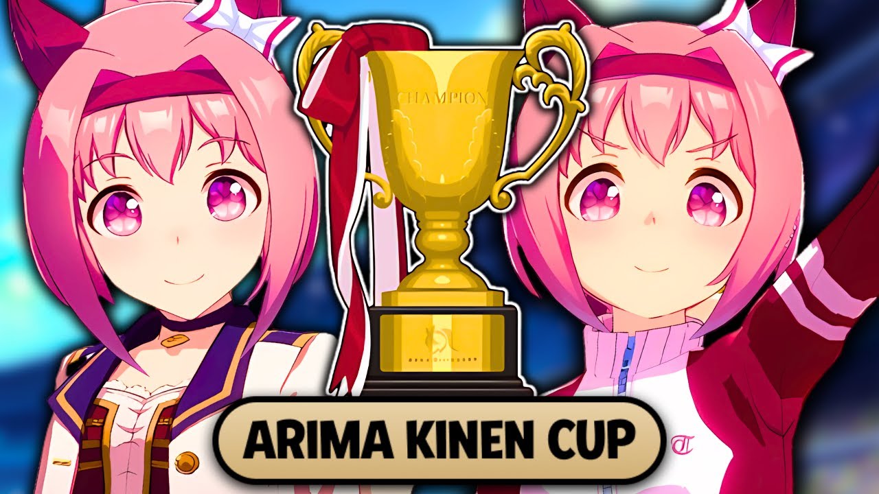 The MOST EVIL Competition in Umamusume: Pretty Derby.