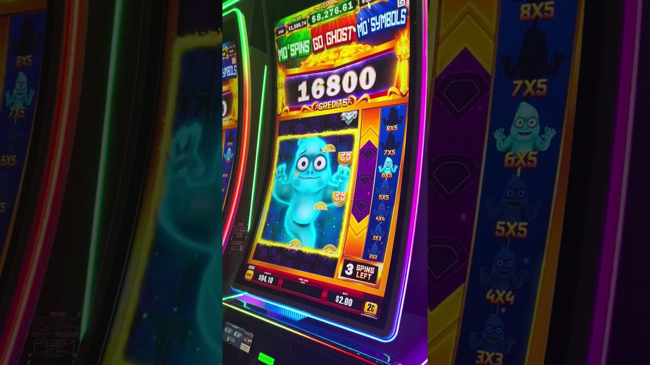 After 4 hours&hellip;#spookylink #cash #slot #ghost #trending #shorts #foryou #viral #casino #bonus 