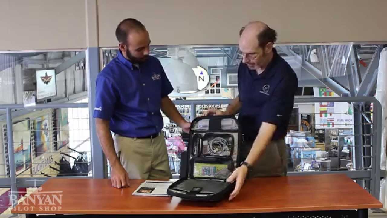 MyGoFlight PLC Pro Backpack/Bag - Everything you need to know.