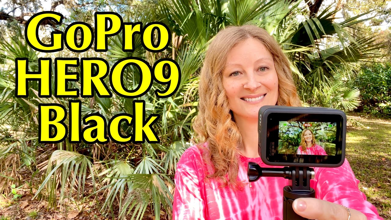 GoPro Hero 9 Black Test for Vlogging 4K - Internal Audio & Hypersmooth 3.0