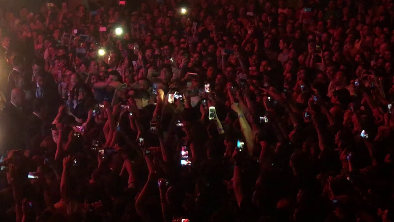 Renacer - Zoe en Vivo CDMX