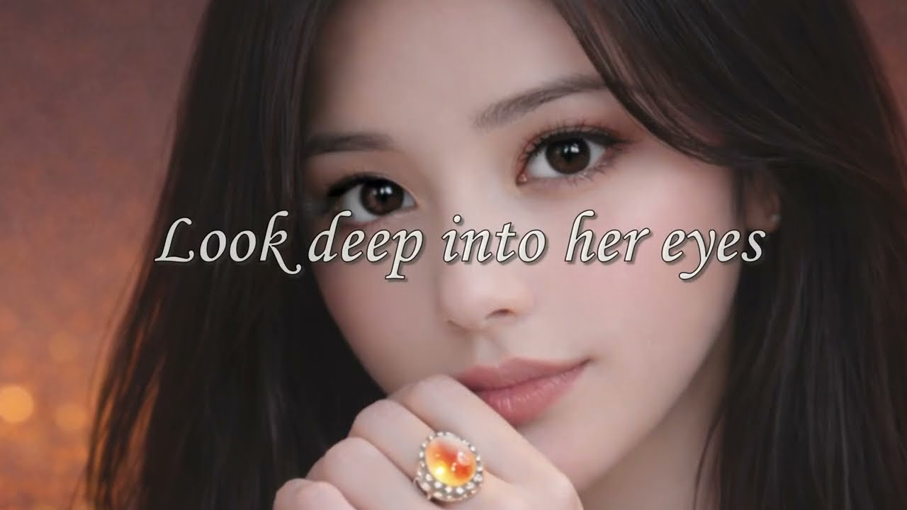 Look Into Her Eyes_Romantic_MJ's Lyrics Again...
