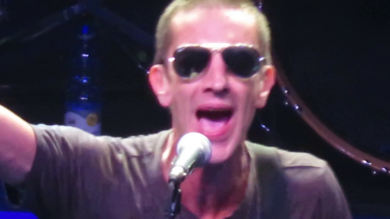 Richard Ashcroft - Break the Night with Colour (Santiago-Chile 2016)
