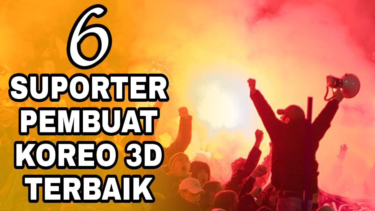 6 SUPOTER PEMBUAT KOREO 3D TERBAIK