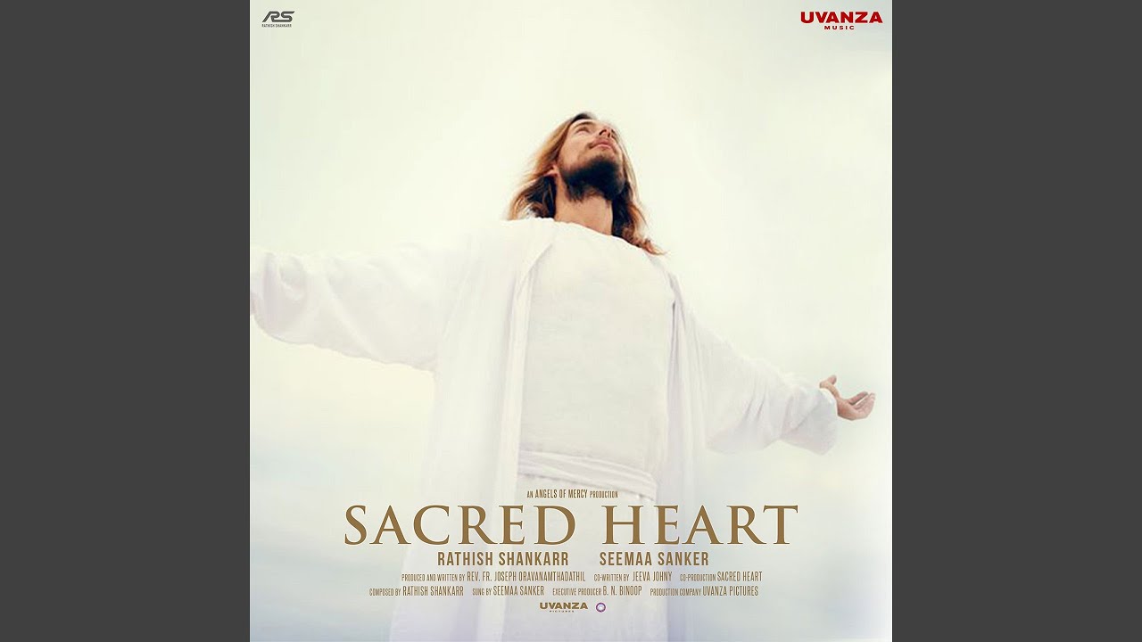 Oh The Sacred Heart
