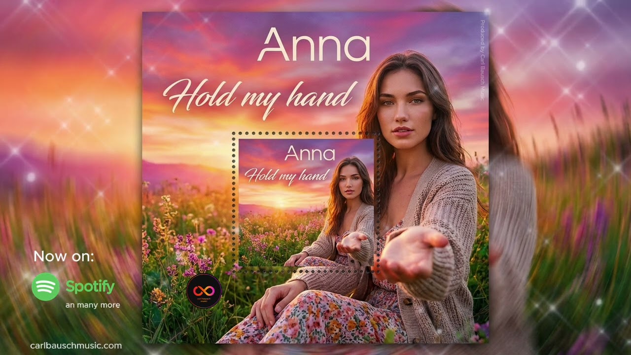 Hold My Hand – Anna Kaiser (Radio Edit) | Trending Dance Song 2026
