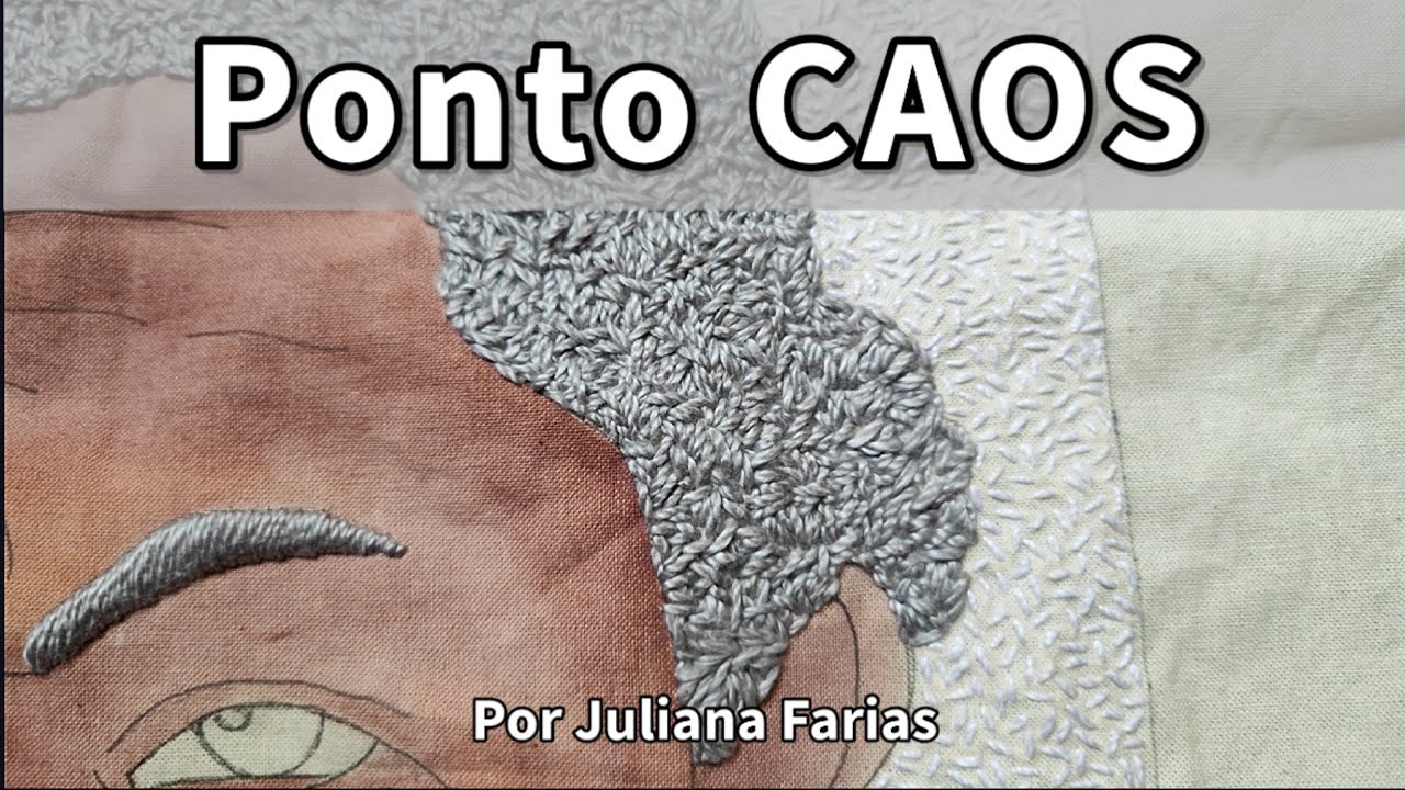 Bordar Ponto CAOS