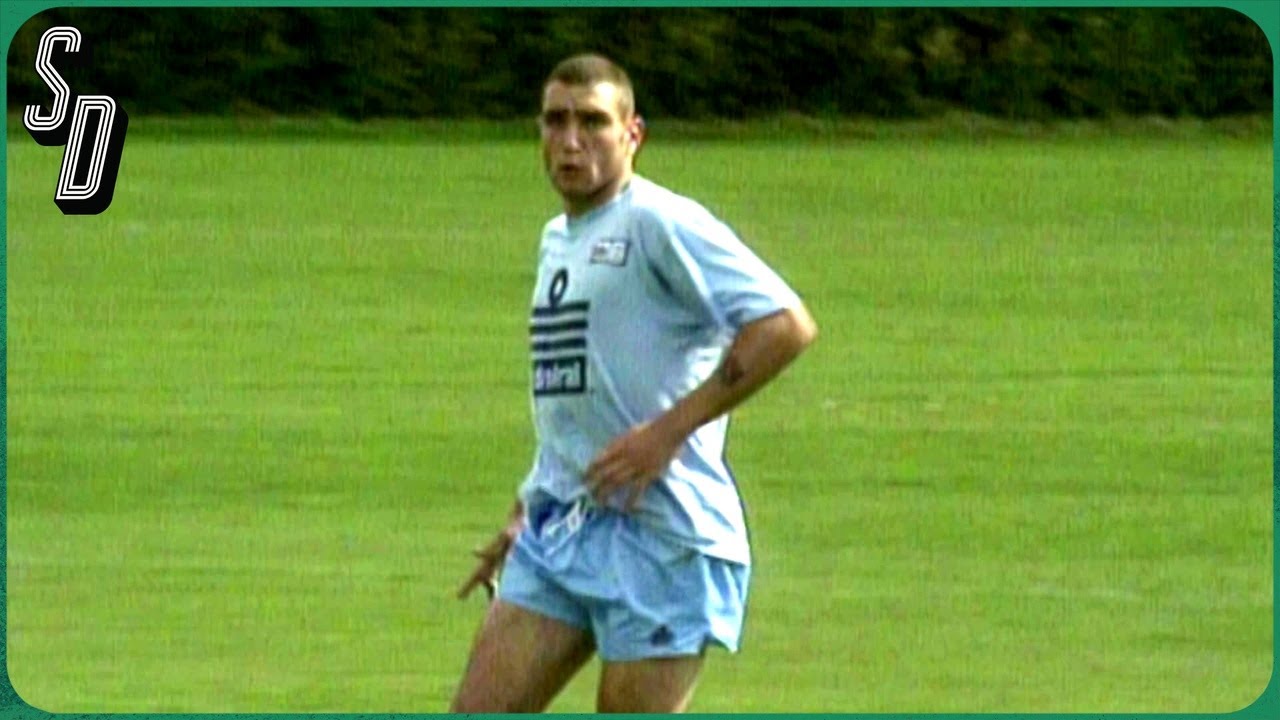 Vinnie Jones - From Football's Bad Boy to Hollywood Tough Guy