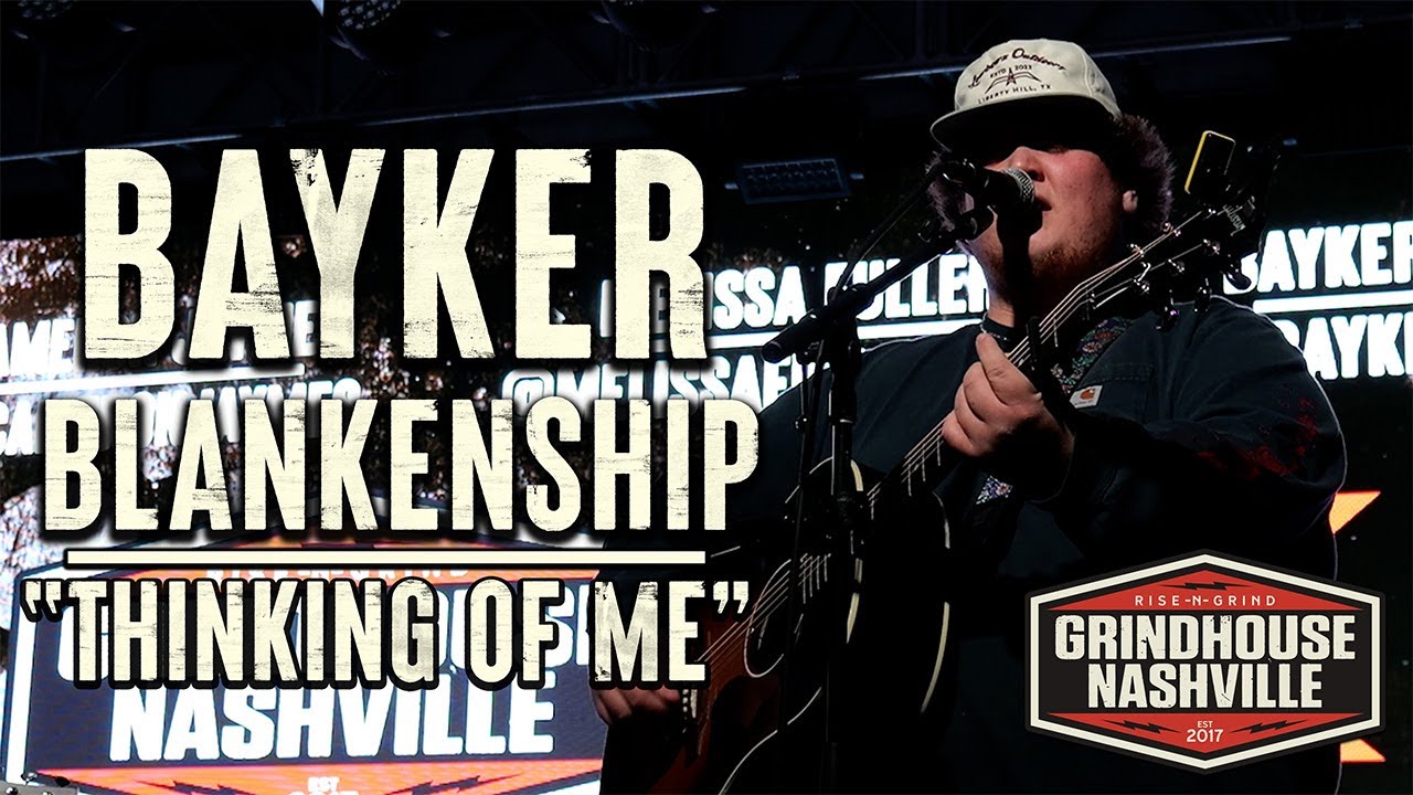 Bayker Blankenship 