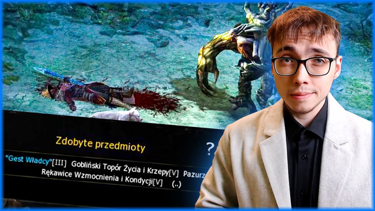 POWROTY BYWAJĄ TRUDNE...  W BROKEN RANKS #00