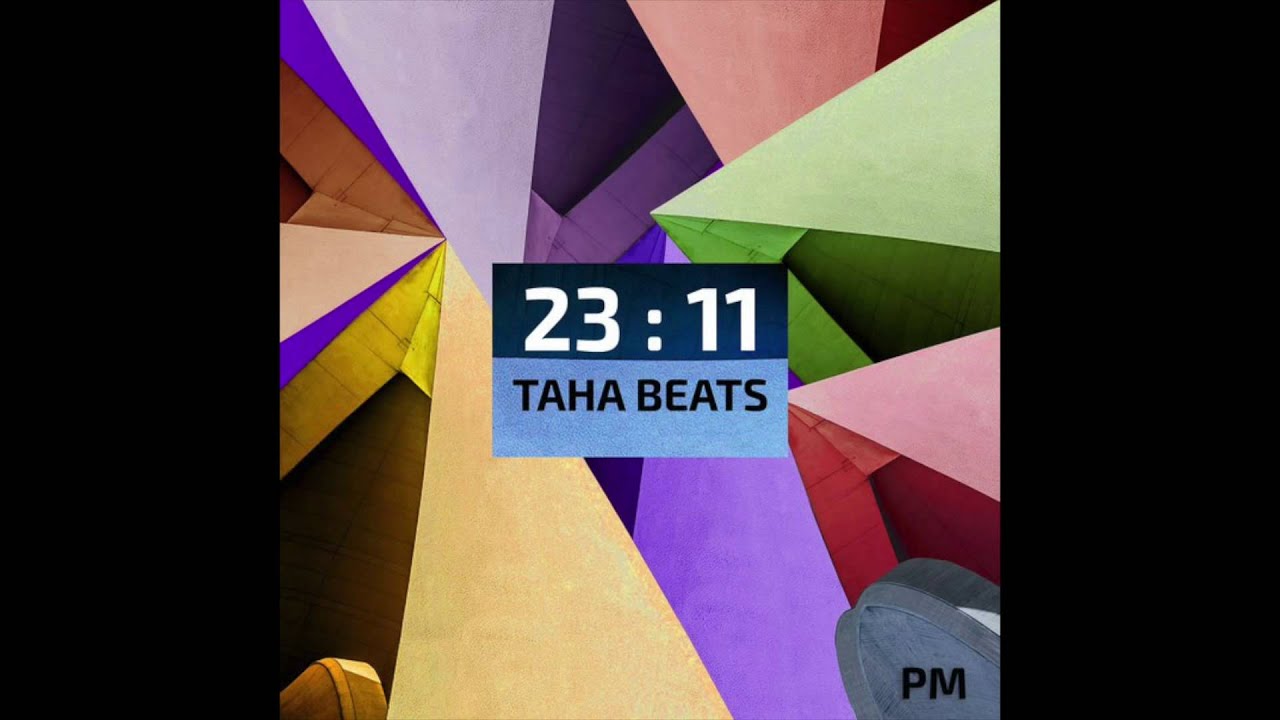 Taha Beats - 23:11 (EP)