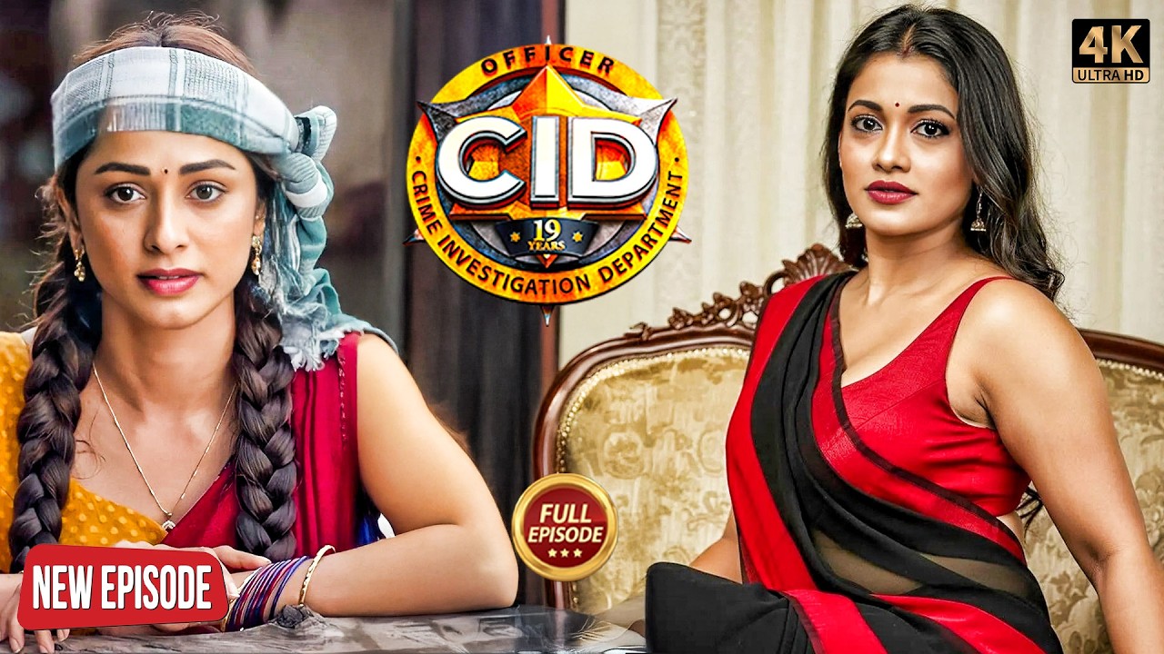 Shreya और Purvi जासूस बनके कातिल के घर के अंदर राखी नजर | CID | Crime Story | Latest Episode